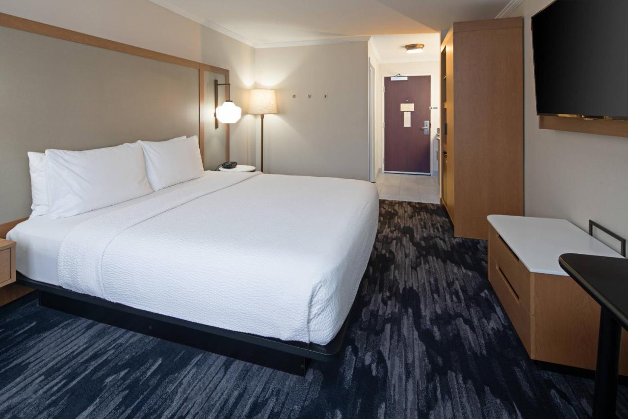 Fairfield By Marriott Inn & Suites Seattle Sea-Tac Airport SeaTac Exterior foto