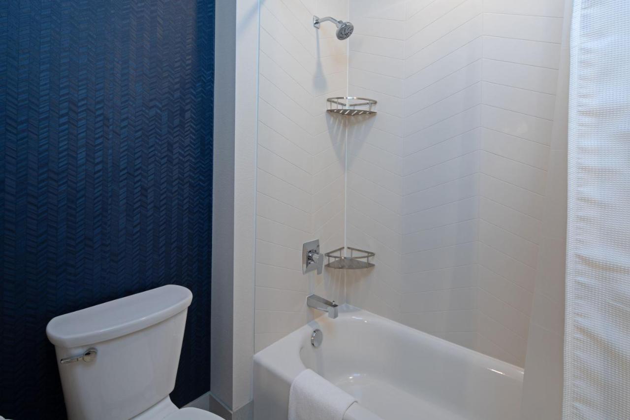 Fairfield By Marriott Inn & Suites Seattle Sea-Tac Airport SeaTac Exterior foto